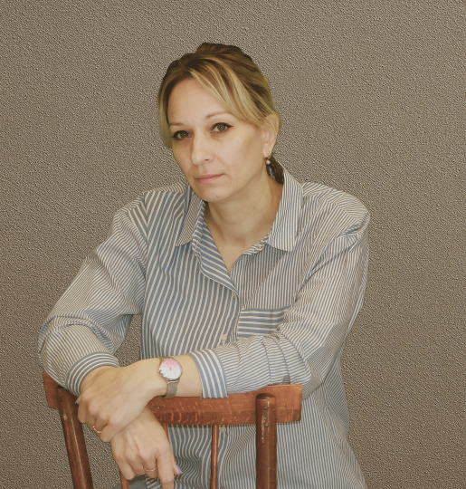 Бурцева Ольга Борисовна.