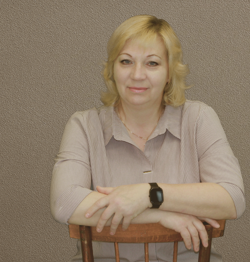 Евстафьева Ольга Валерьевна.