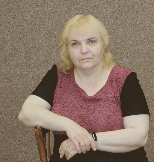 Осипова Ирина Александровна.