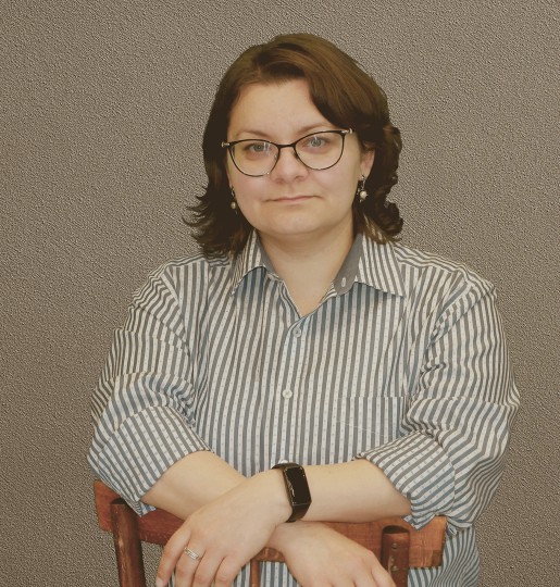 Рубан Александра Юрьевна.