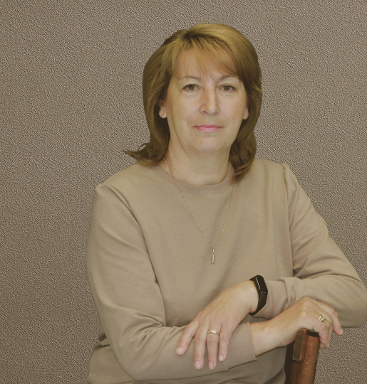 Сосновская Марина Владимировна.