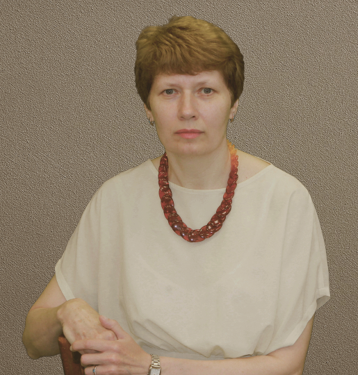 Васильева Елена Викторовна.