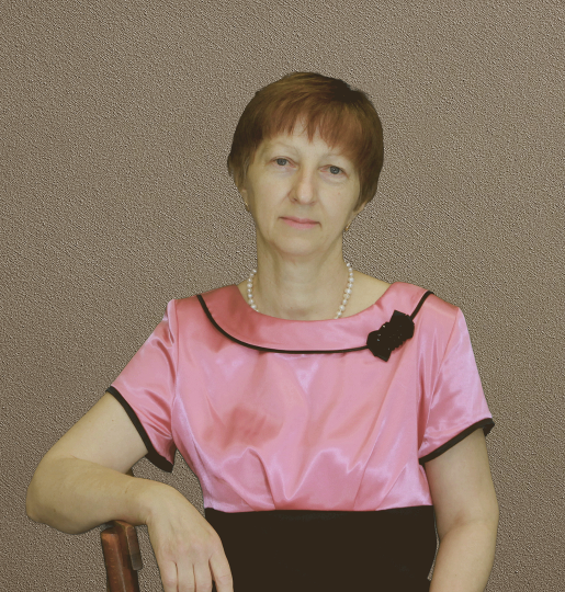 Зыкова Галина Владимировна.