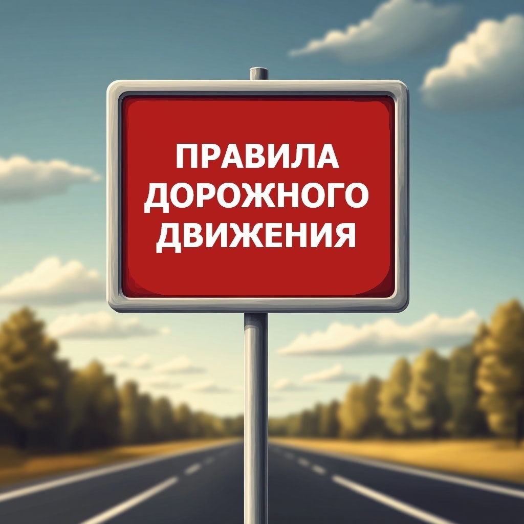Юные инспекторы движения учат правилам безопасности.