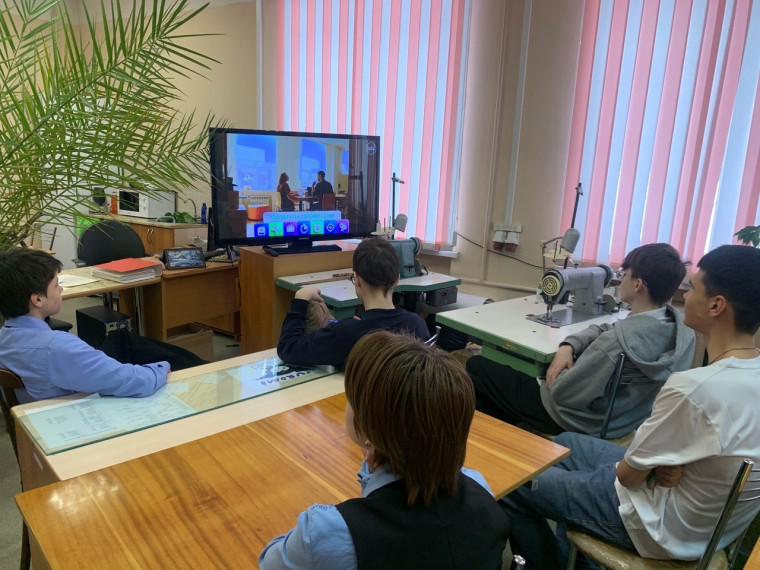 Неделя с «Россия – мои горизонты»: погружение в мир профессий будущего.
