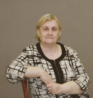 Спиридонова Лариса Павловна Спиридонова Лариса Павловна
