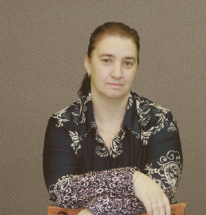 Филатова Анна Михайловна Филатова Анна Михайловна