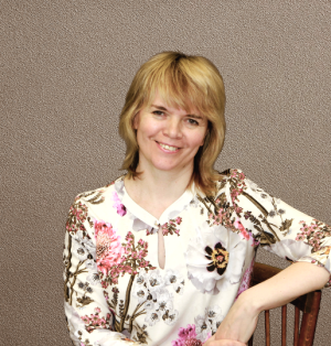 Нестерова Юлия Анатольевна Нестерова Юлия Анатольевна