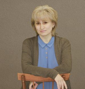 Михайлова Елена Владимировна Михайлова Елена Владимировна